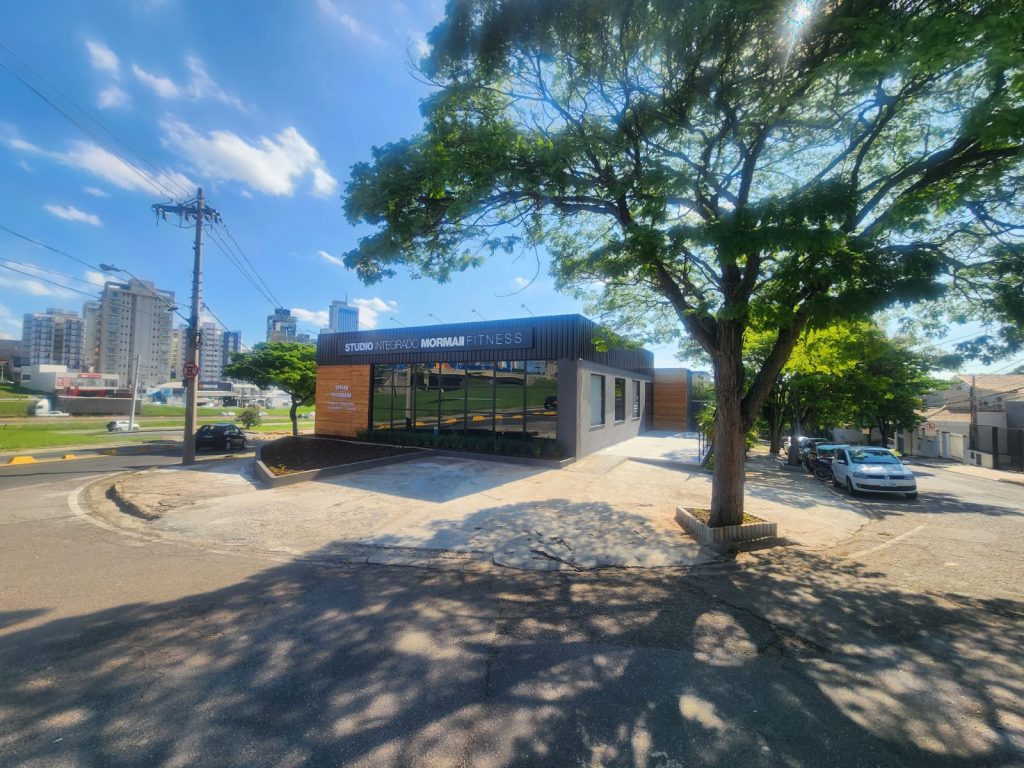 Fachada do Studio Mormaii Sorocaba Campolim