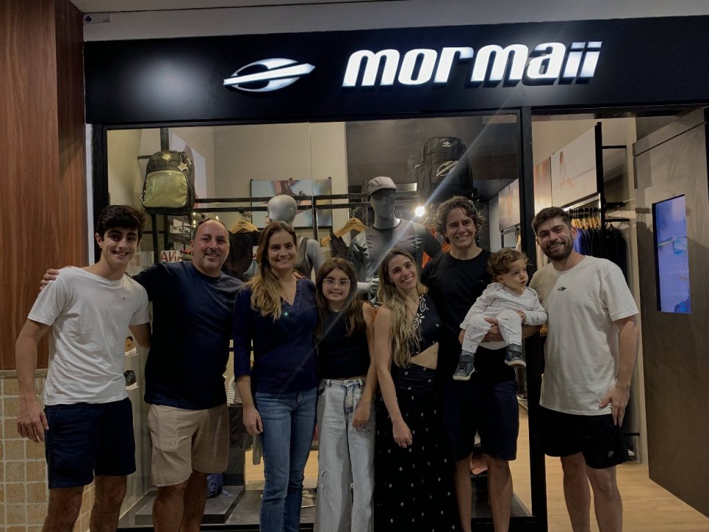 Gestores da loja mormaii cabo de santo agostinho