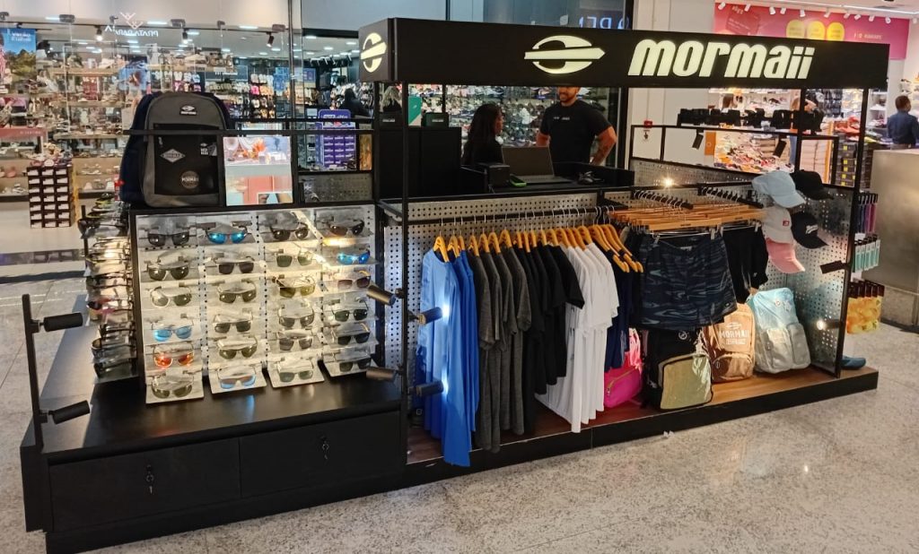 Quiosque Mormaii Jaboatão dos Guararapes