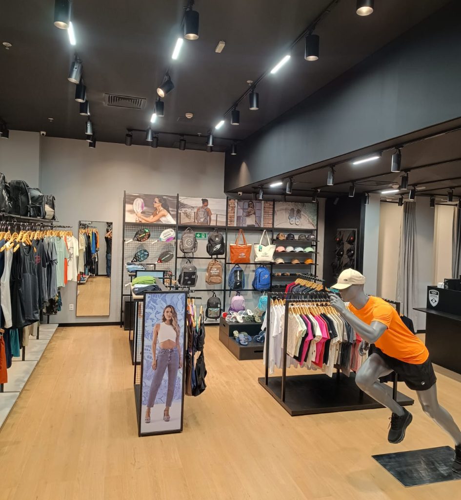 Loja Mormaii Castanheira