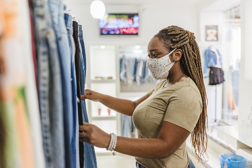 Vendas no varejo de vestuário podem crescer 25% em 2021