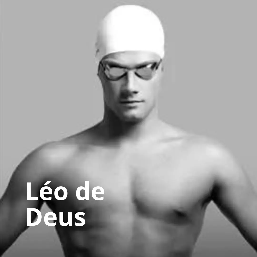 Atleta Patrocinado - Léo de Deus