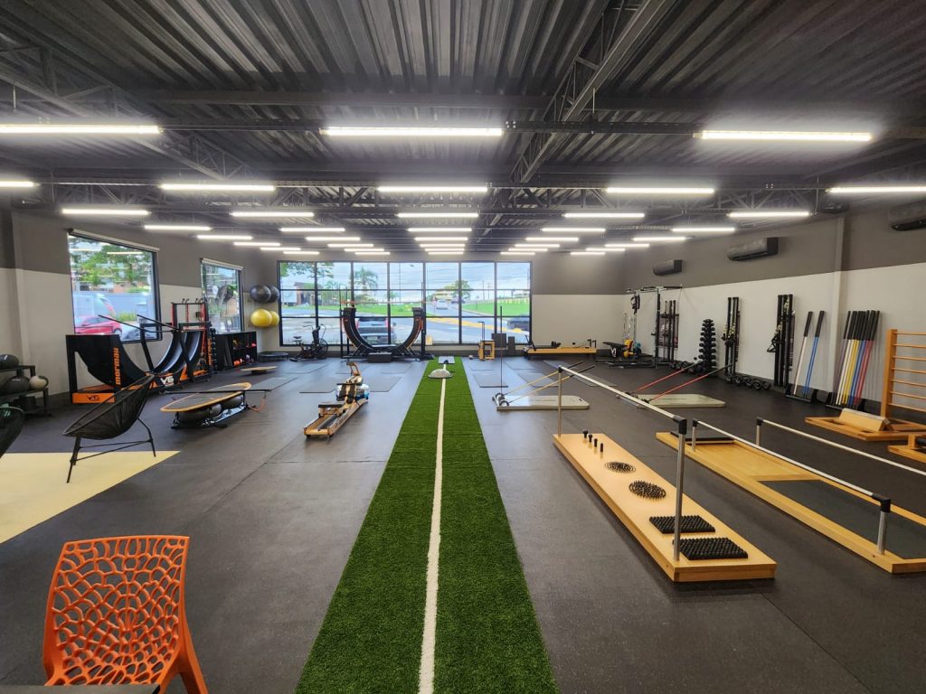 Foto interna do Studio Mormaii Sorocaba Campolim