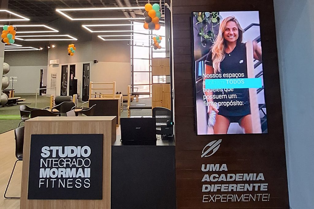 Fachada do Studio Mormaii João Pessoa - Liv Mall