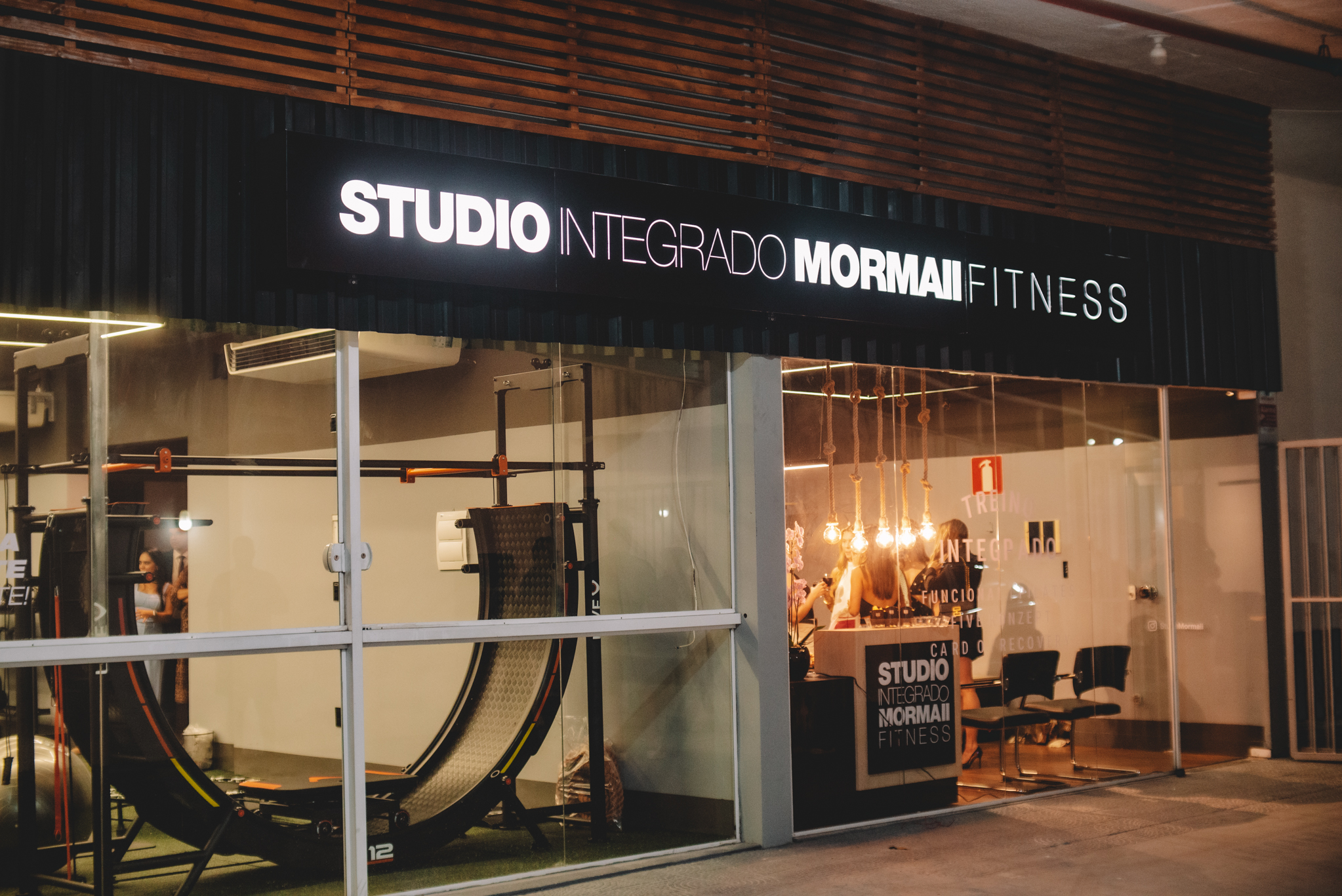 Fachada Studio Mormaii BH Castelo