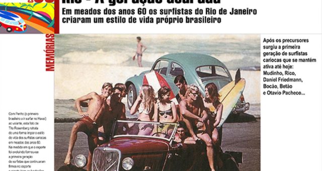 Blog Surf|A grande história do surf brasileiro