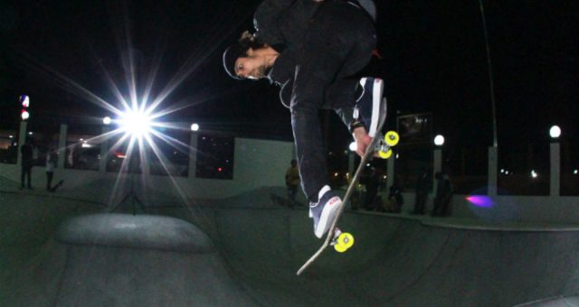 Marcos Gabriel | Skate nas pistas de Santiago