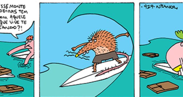 Surf tira | Roedor Rabeador