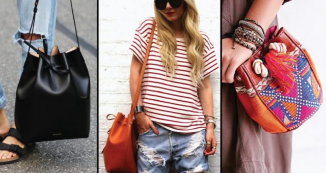 Blog de Moda | Bucket Bag