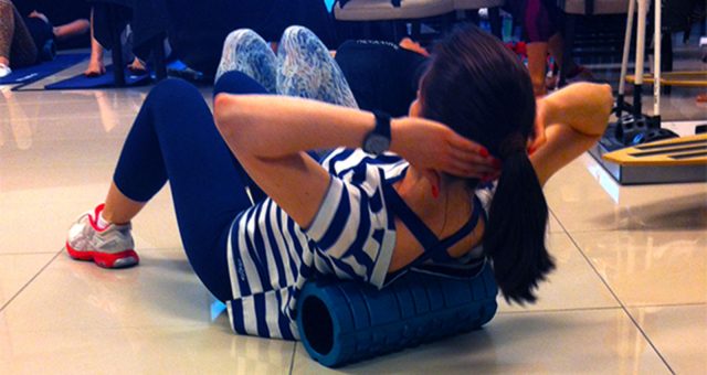 Blog Fitness | Massage Roller: Muito mais que um relaxamento