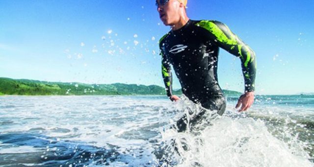 Blog Natação | Wetsuit faz nadar mais rápido?