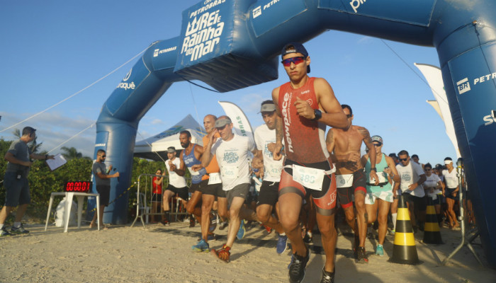 rei e rainha do mar mormaii