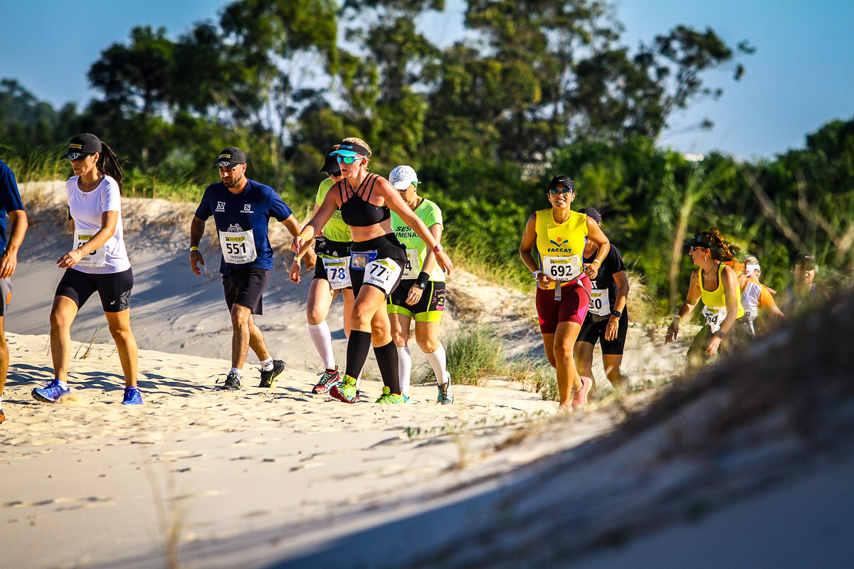 Mountain do Praia do Rosa