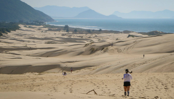 amazing runs garopaba mormaii 1