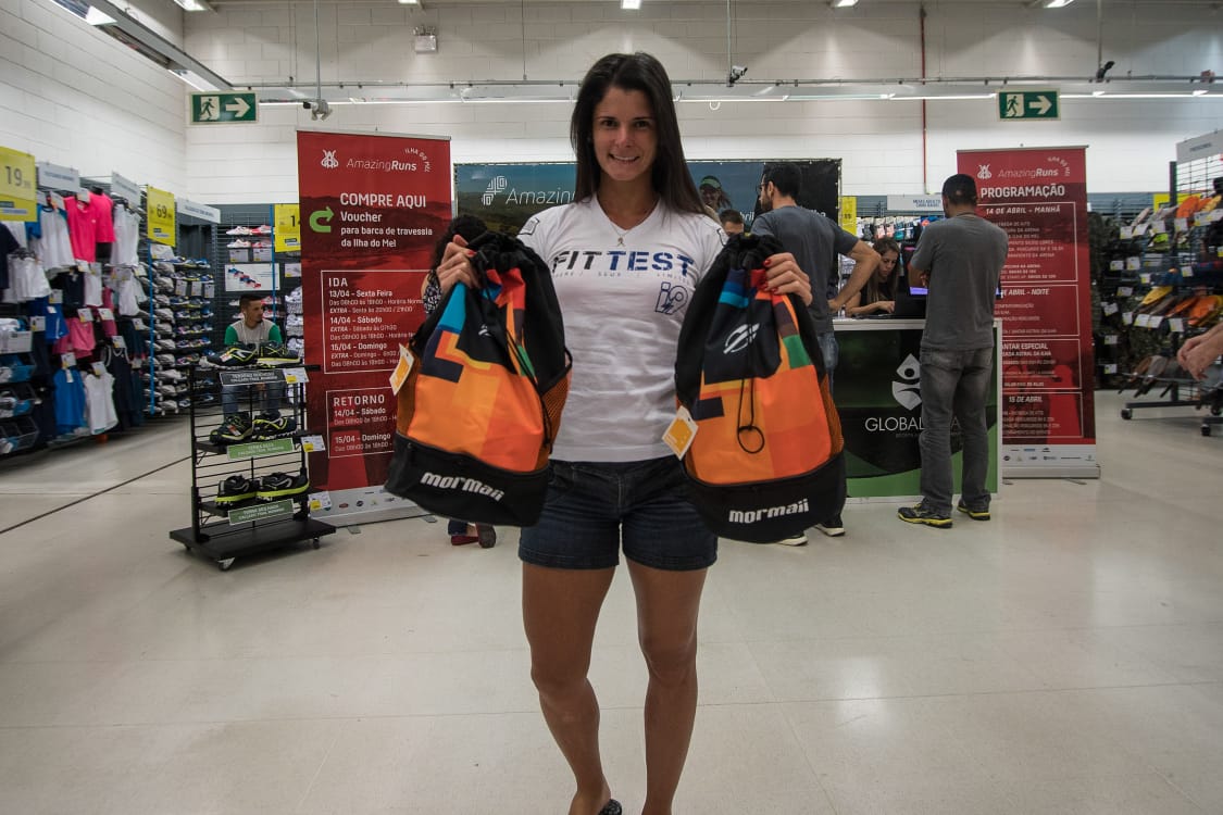 amazing runs mormaii