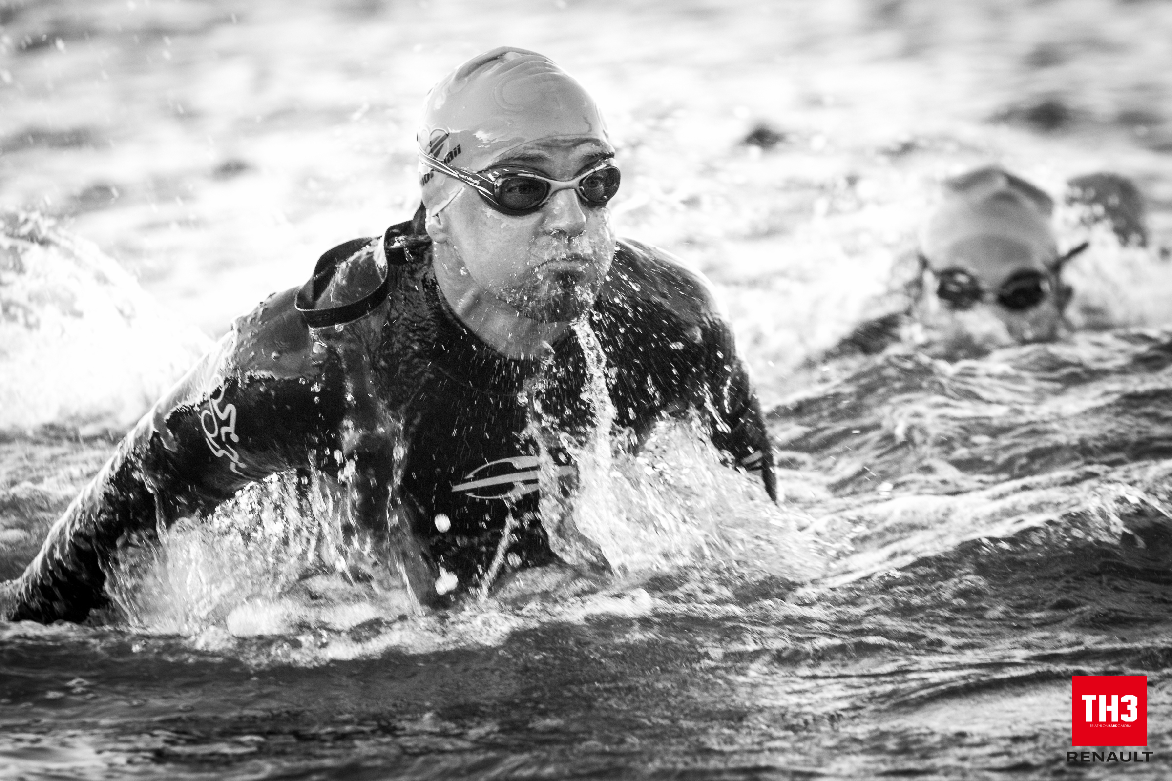 TH3 Tri Hard Triathlon