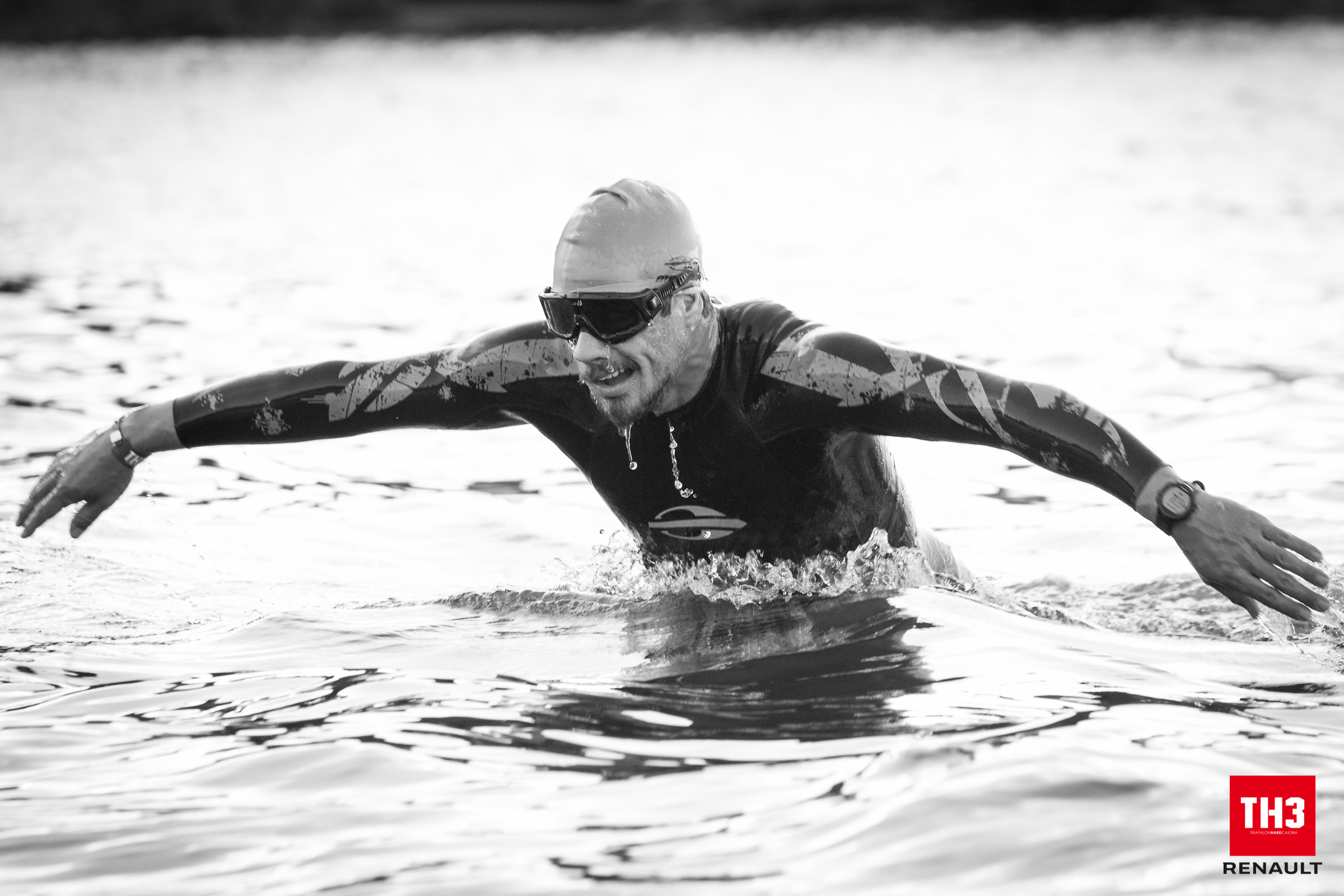 TH3 Tri Hard Triathlon