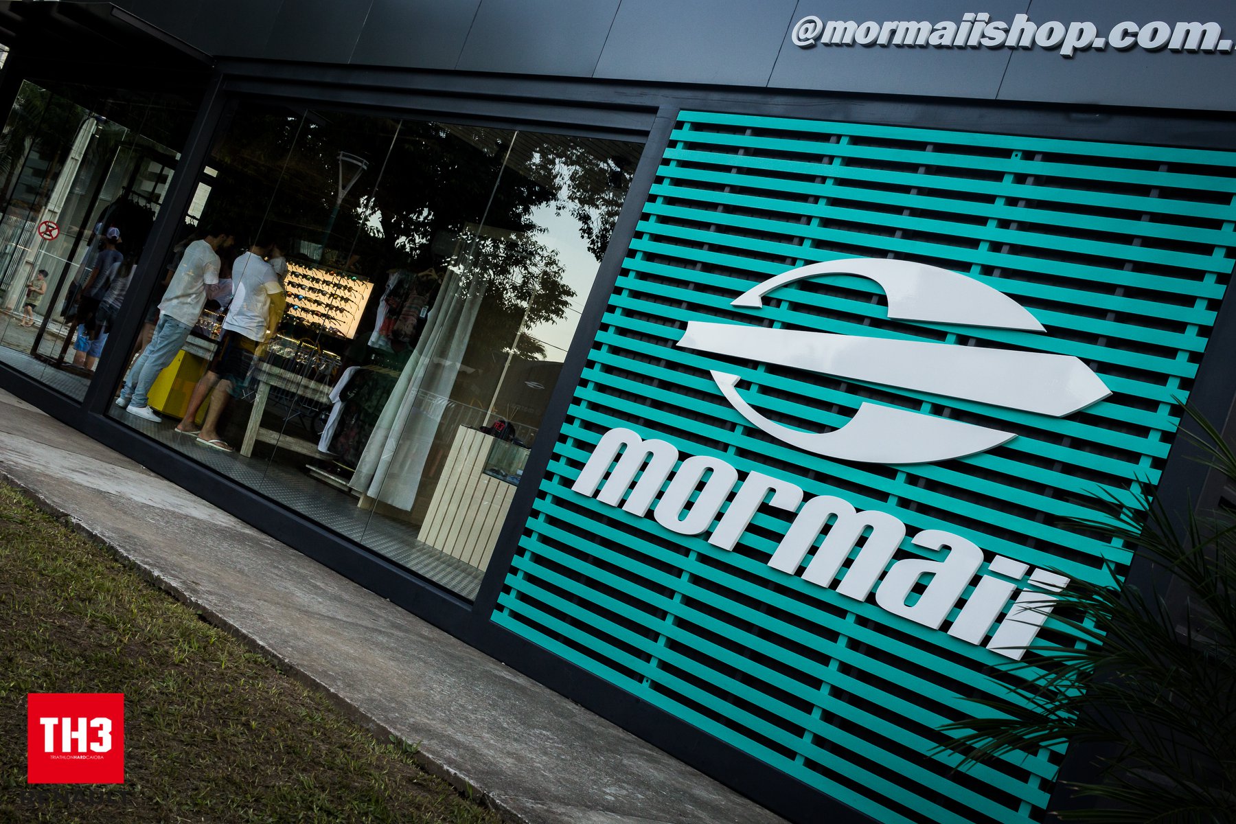 TH3 Tri Hard Triathlon