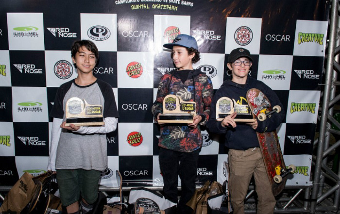 Brasileiro de Skate Banks