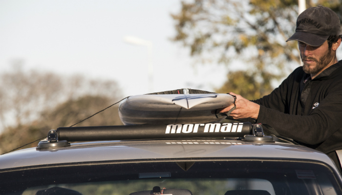 Racks com Ventosa Mormaii