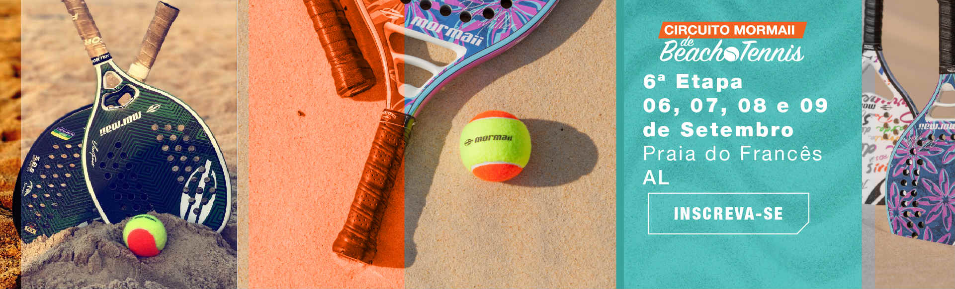 Mormaii Beach Tennis