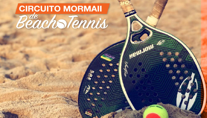 5ª etapa do Circuito Mormaii de Beach Tennis