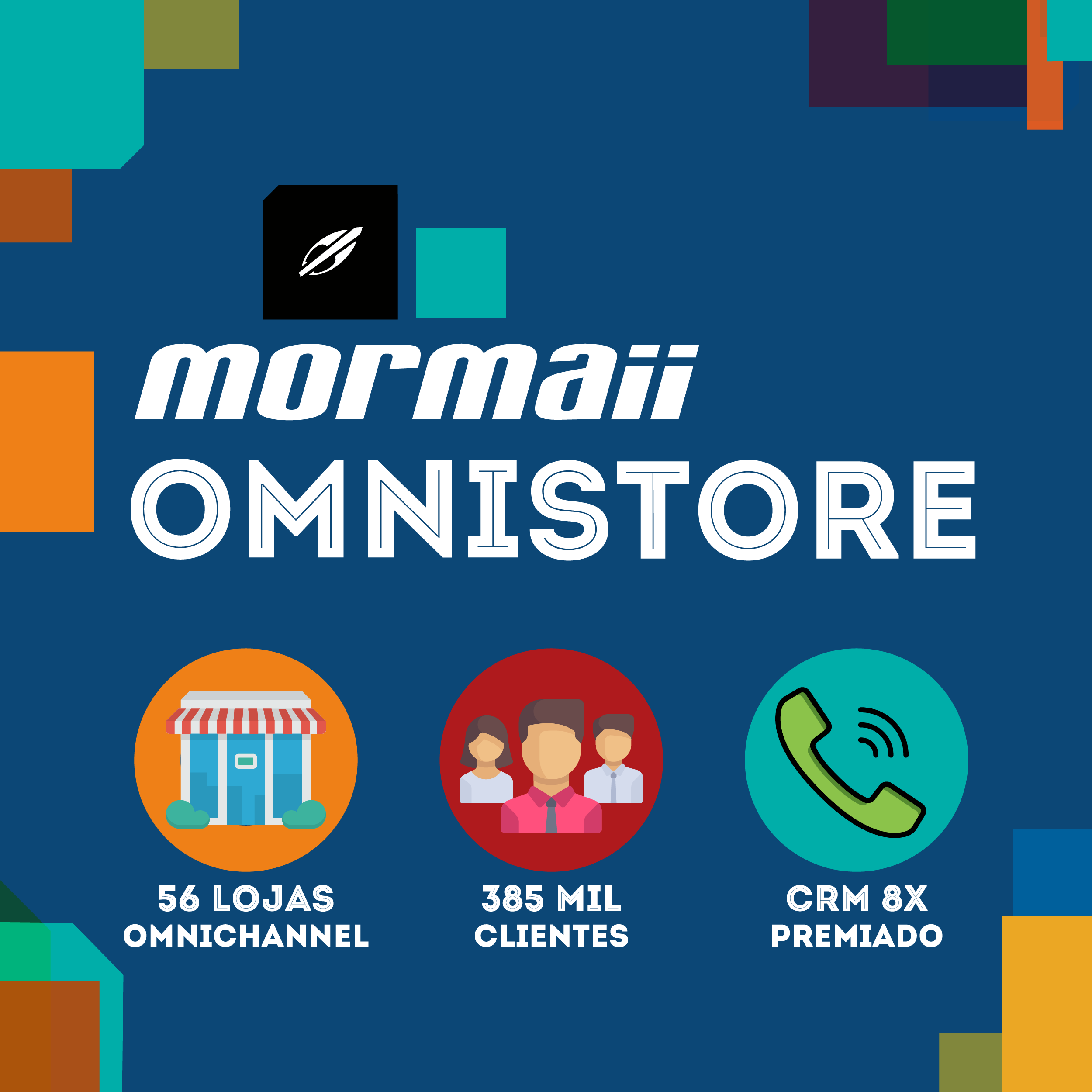 omnichannel Mormaii