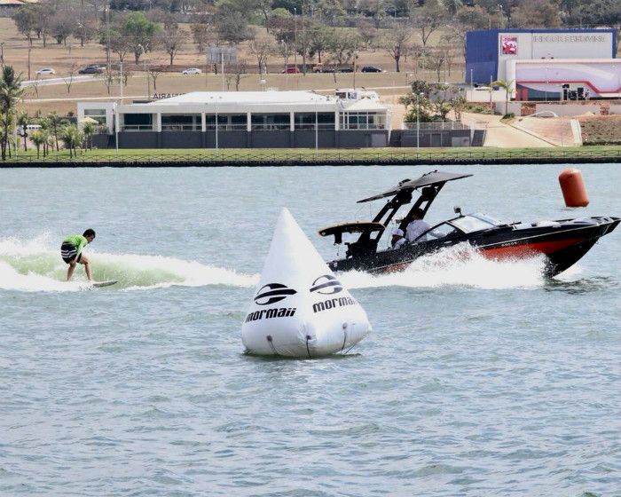 Brasileiro de Wakesurf Mormaii