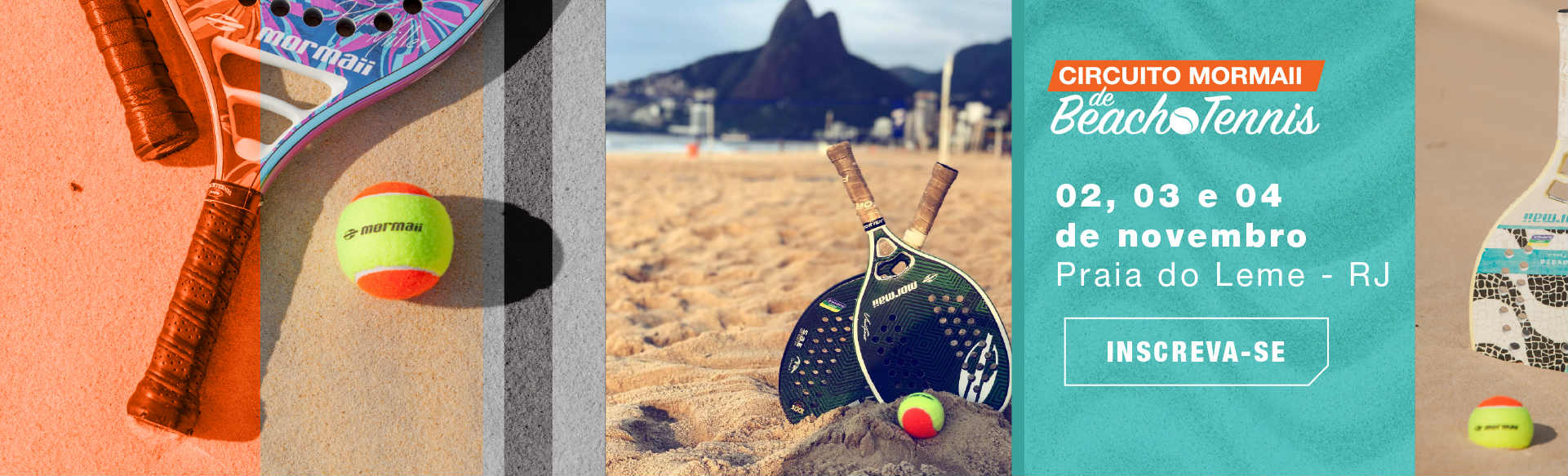 Circuito Mormaii de Beach Tennis Rio de Janeiro