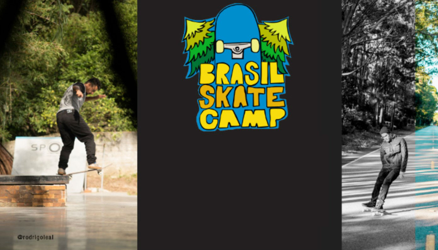 brasil skate camp
