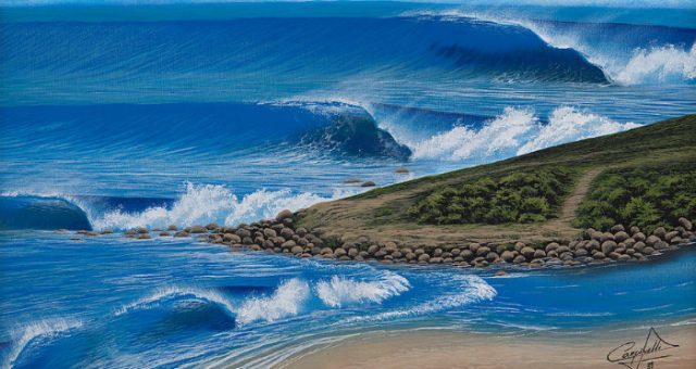 Vem aí o XVII Mormaii Brasiliense de Surf