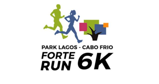 A Corrida Forte Run Park Lagos vai agitar Cabo Frio
