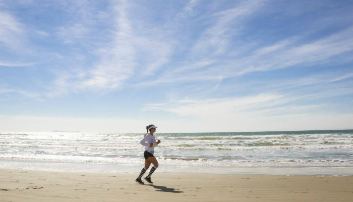 amazing runs ilha do mel mormaii