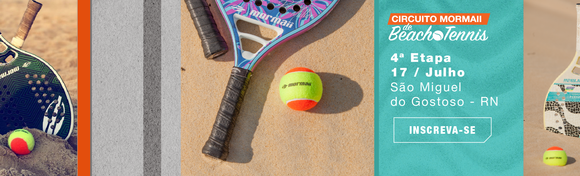 circuito mormaii de beach tennis em sao miguel do gostoso