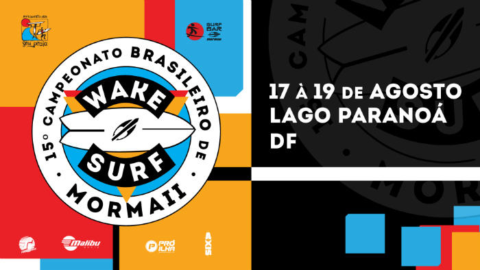 Campeonato Brasileiro de Wakesurf Mormaii