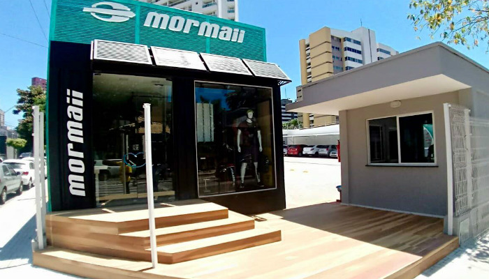 Mormaii inaugura nova loja em Fortaleza