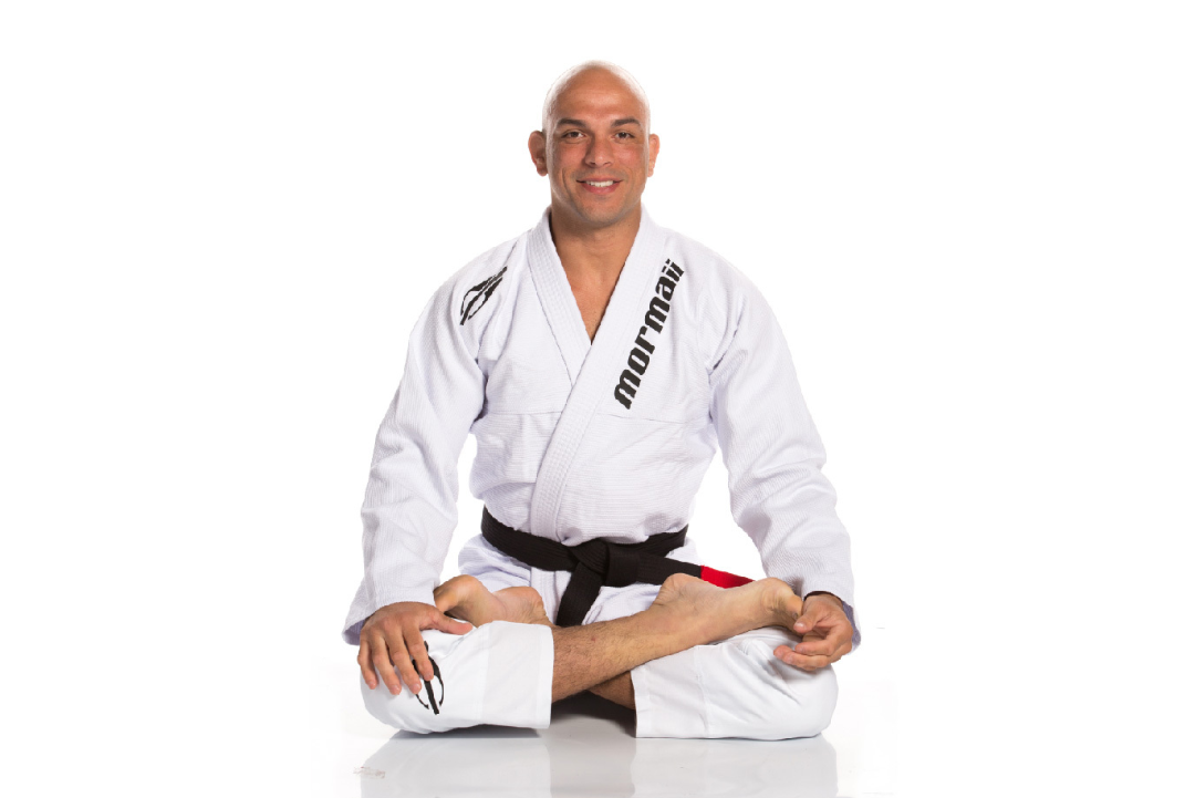 Como e onde surgiu o jiu jitsu?