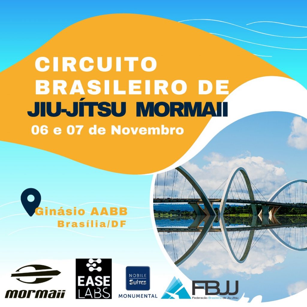 Circuito Brasileiro Mormaii Jiu-Jitsu