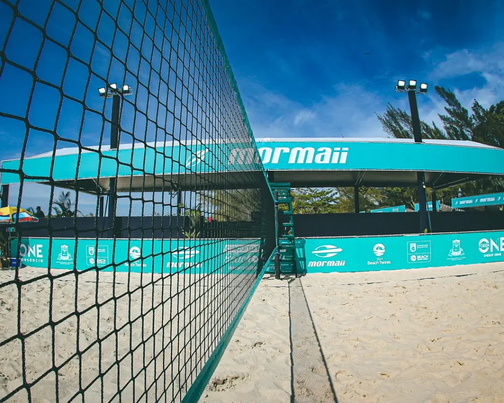 Circuito Mormaii Beach Tennis