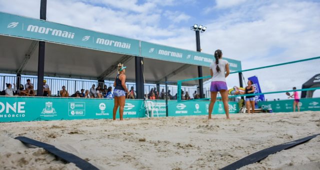 Circuito Mormaii Beach Tennis de Campinas (SP) será realizado em maio