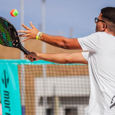 Emoção e superação marcam Circuito Mormaii de Beach Tennis by Aveiro em Campinas