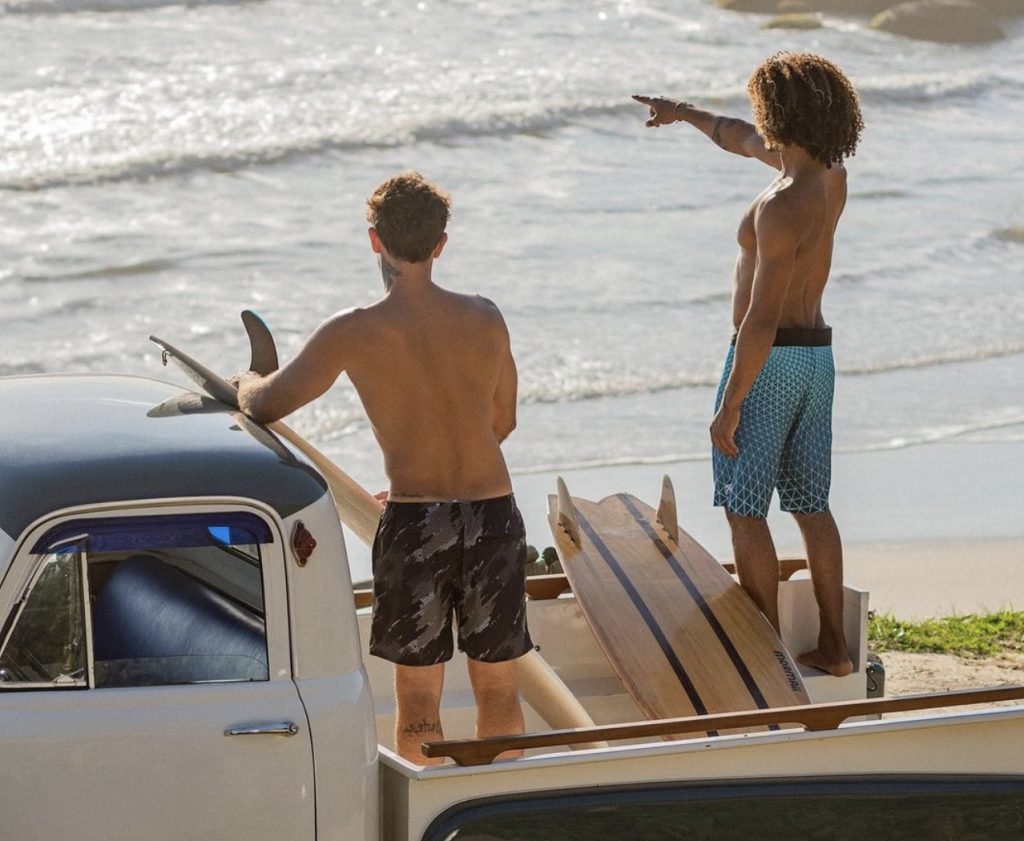 Funboard Mormaii Ecoboard Premium 7'2"