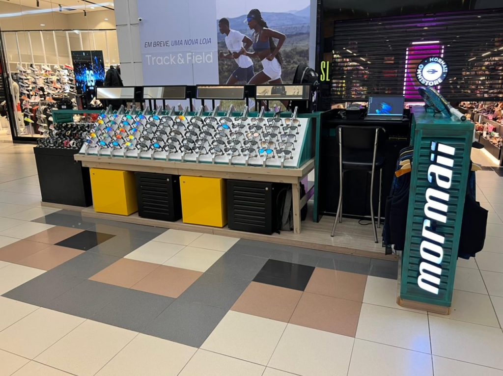 Franquia Mormaii São Luís