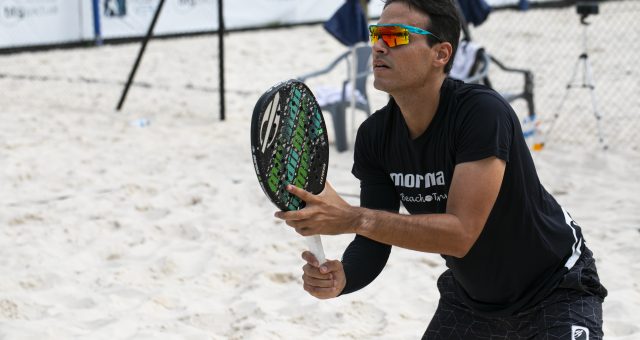 Beach Tennis chega com tudo em evento no litoral catarinense