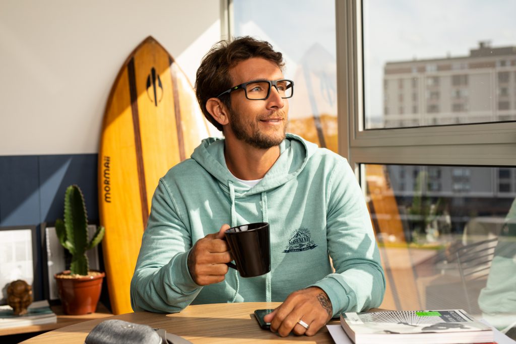 Novo óculos SWAP 5 da Mormaii