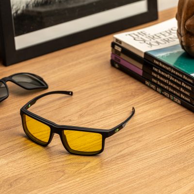 Mais praticidade e versatilidade no novo óculos SWAP 5 da Mormaii
