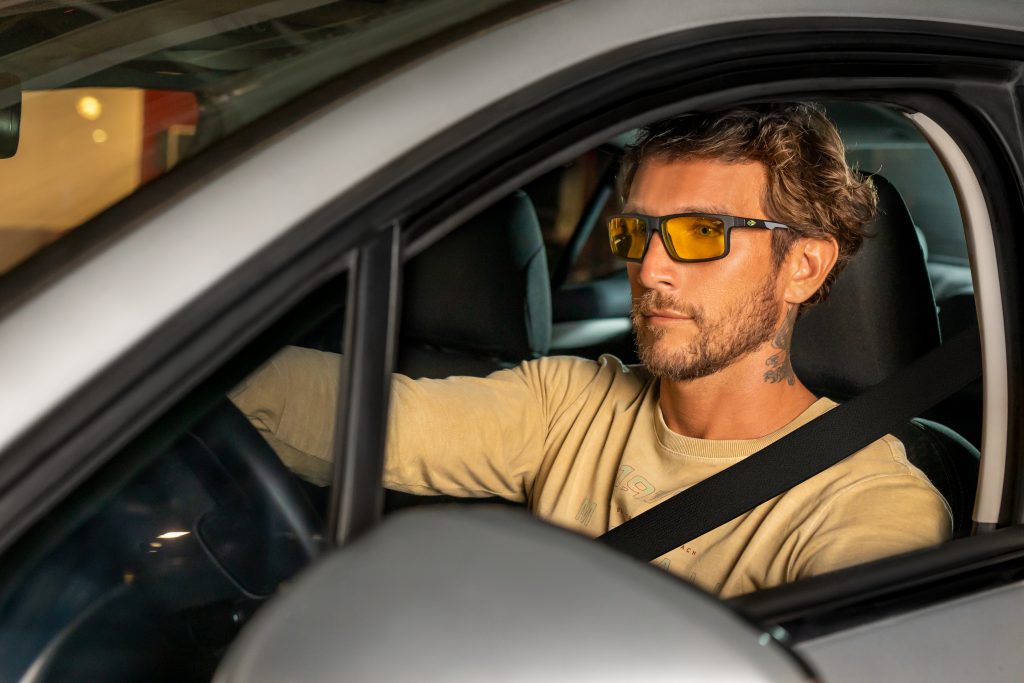 Novo óculos SWAP 5 da Mormaii