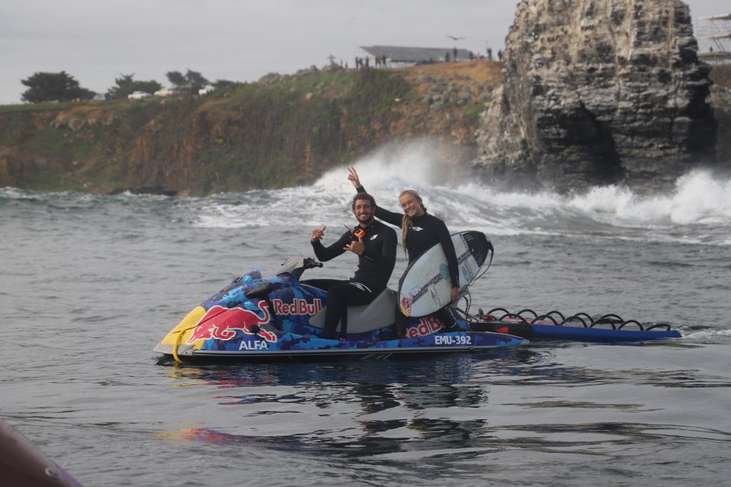 Expedição Chile Mormaii