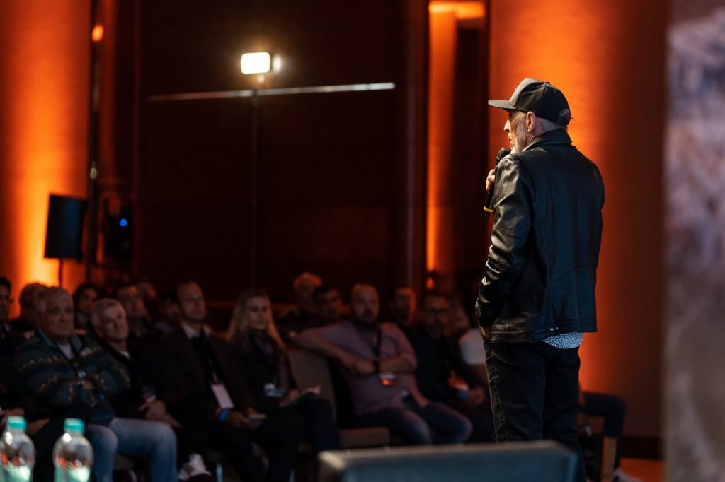 Mormaii Meeting 2022 - Morongo com plateia