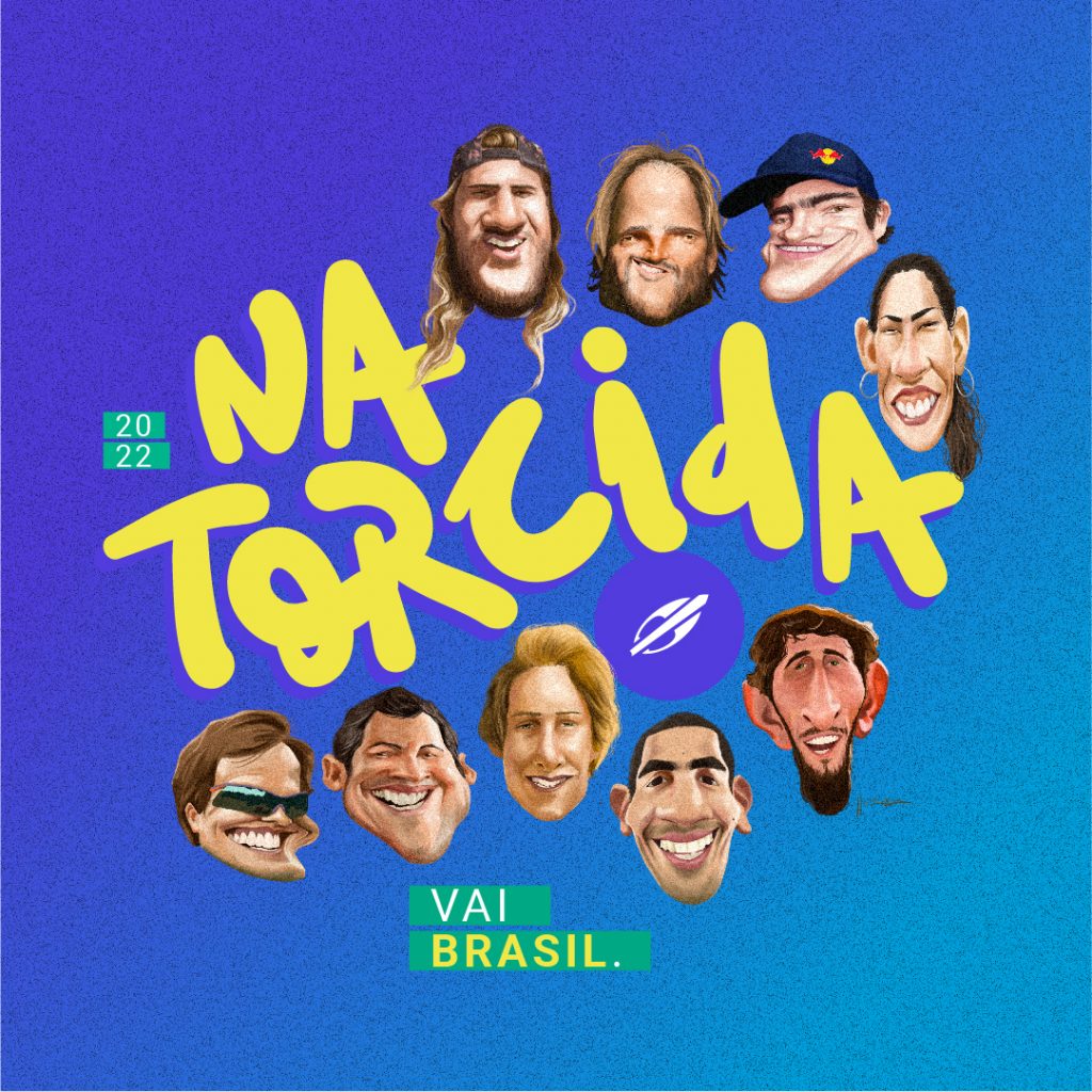 post feed mormaii na torcia